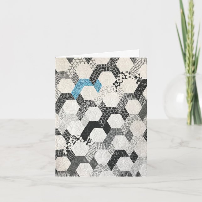 Carte de vœux personnalisée Embrasser la diversité (Devant)