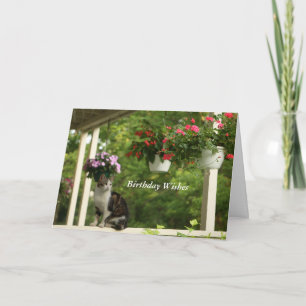 Carte de voeux personnalisée Little Buddy