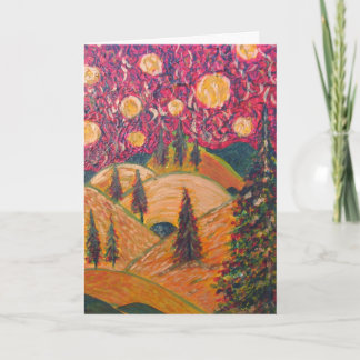 Carte de voeux ; Peut il toujours y avoir beaucoup