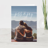 Carte De Mariage Amusante Pour Couples – Look At You Two Married – Cadeau De Félicitations, Carte De Félicitations Pour Collègues, Amis, Voisins, Famille, 14 Cm