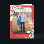 Carte de voeux photo de vacances Folk Art<br><div class="desc">Photographie de Fiona Conrad : http://www.fionaconrad.com/#/special/splash/fiona-conrad-photography/,  publiée sous licence Creative Commons : https://creativecommons.org/licenses/by/2.0/</div>