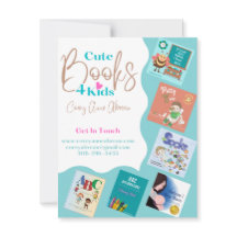 Carte de voeux plate