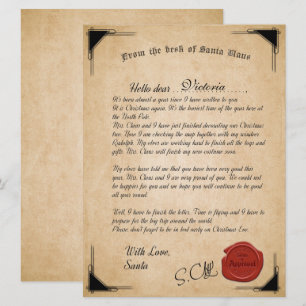 Carte de voeux plate