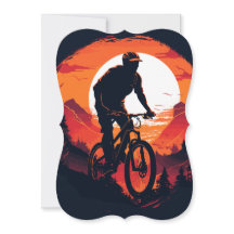 Carte de voeux plate