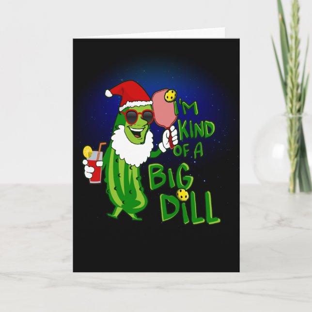 Carte de voeux pliée (Devant)