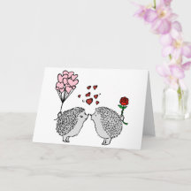 Carte de voeux pliée