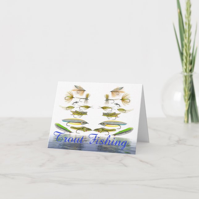 Carte de vœux pliée (Devant)