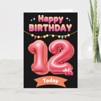 Carte de voeux pliée