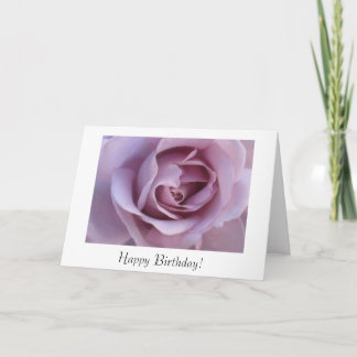 Carte de vœux pliée