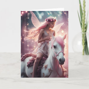 Carte de voeux pliée