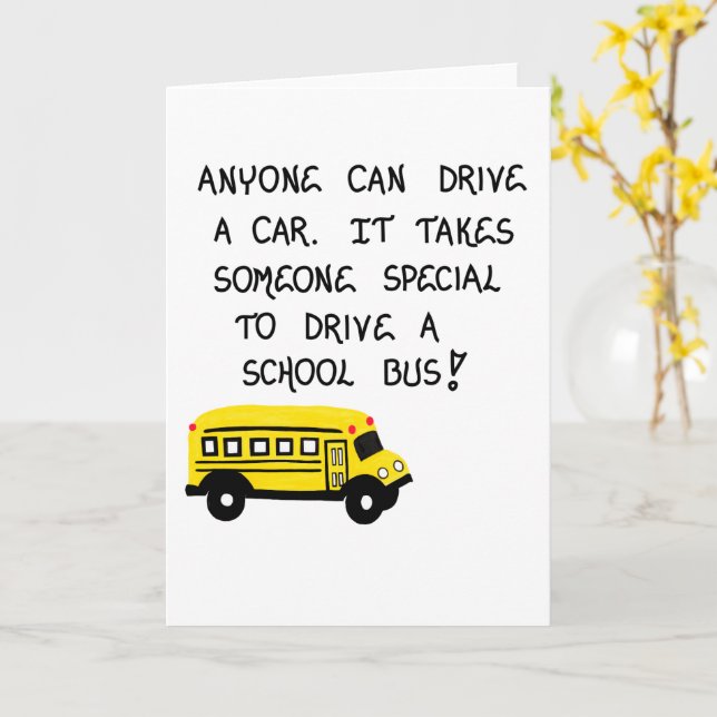 Carte de voeux pliée (Fleur jaune)