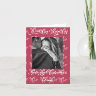 Carte de vœux pliée