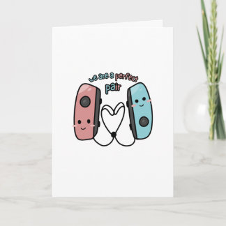 Carte de voeux pliée