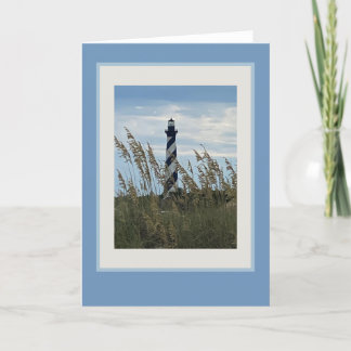 Carte de voeux pliée