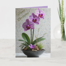 Carte de voeux pliée