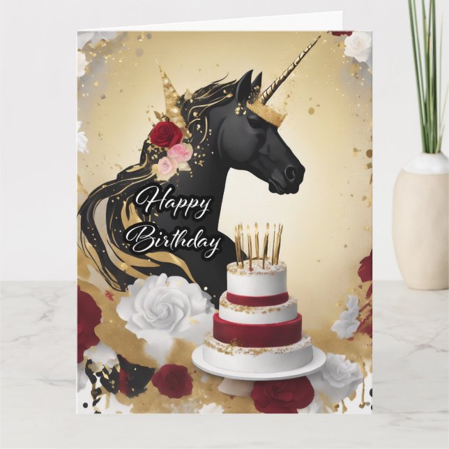 Carte de voeux pliée (Devant)