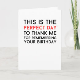 Carte de vœux pliée humoristique sarcastique drôle