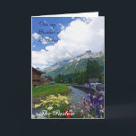 Carte de voeux pliée pour l'anniversaire du Pasteu<br><div class="desc">Une carte d'anniversaire pour mon frère le Pasteur</div>