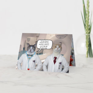 Carte de vœux pliées