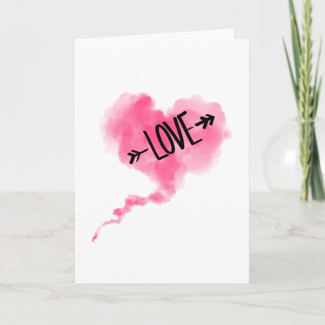 Carte de vœux pliées (Devant)