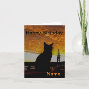 Carte de vœux pliées