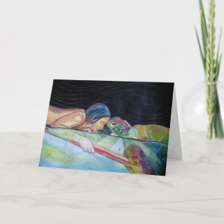 Carte de voeux : "Pono-Harmony"