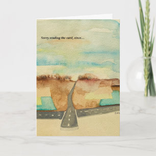 Carte de vœux pour chien des Pyrénées