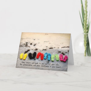 Carte de voeux pour des petits-enfants ou des