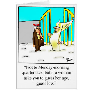 Carte de voeux pour Humour d'anniversaire amusant