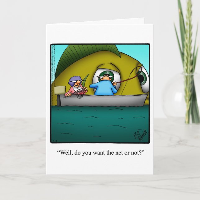 Carte de voeux pour Humour de retraite amusant (Devant)