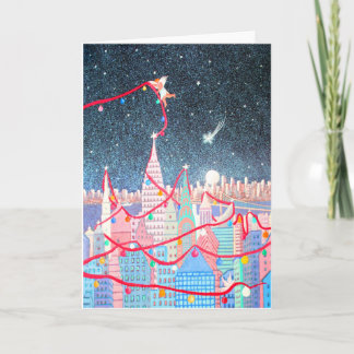 Carte de vœux pour la célébration - Rino Li Causi