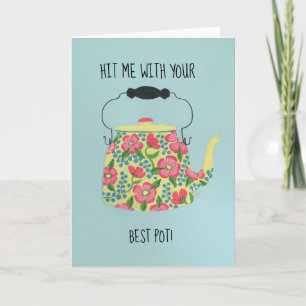 Carte de voeux pour la charité