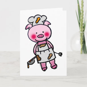 Carte de voeux pour l'anniversaire