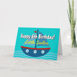 Carte de voeux pour l'anniversaire amusant pour en