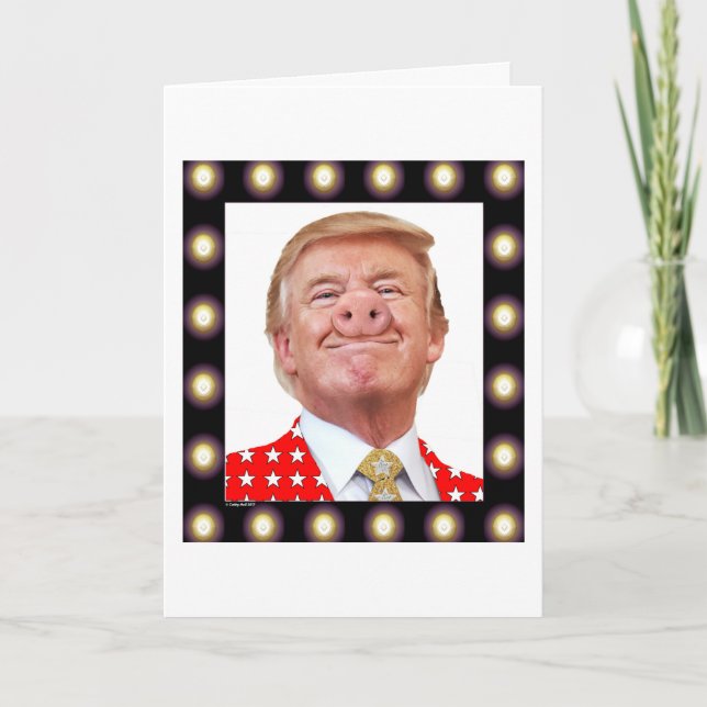 Carte de voeux pour l'anniversaire de l'énergie St (Devant)