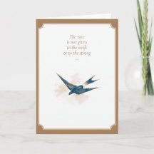 Carte de voeux pour l'anniversaire d'or