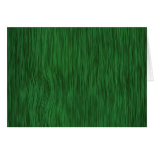 Carte de voeux pour le grain de bois vert brillant