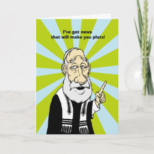 Carte de vœux pour le Nouvel An