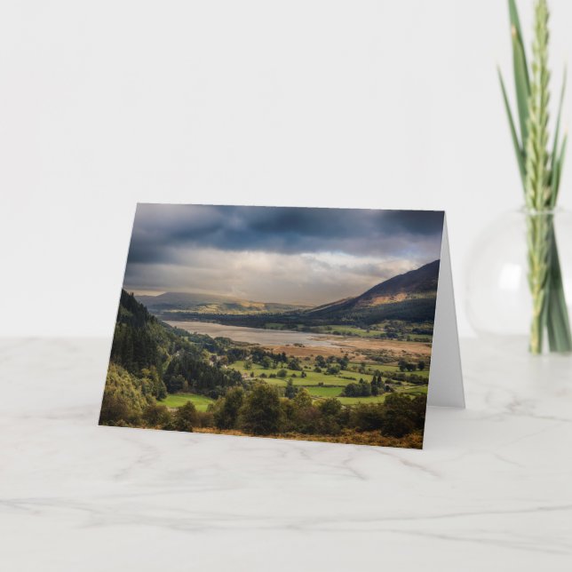 Carte de voeux pour les beaux-arts (Devant)