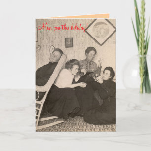 Carte de voeux pour Lofar Loved One!