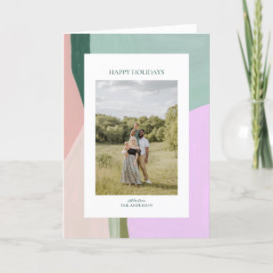 Carte de voeux pour Noël de Noël