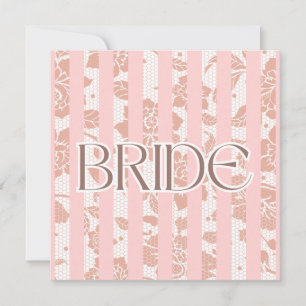 Carte de voeux pour une mariée (par Orievolution d