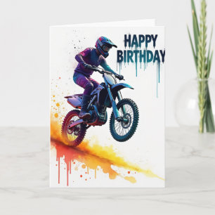 Carte de Vœux pour une Virée de Célébration