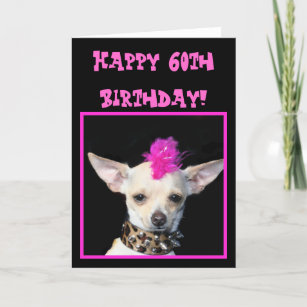 Cartes Chiwawa D Anniversaire Zazzle Fr