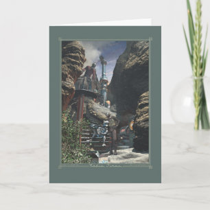 Carte de voeux Radio Times