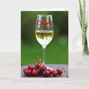 Carte de vœux rafraîchissante pour la fête des mèr