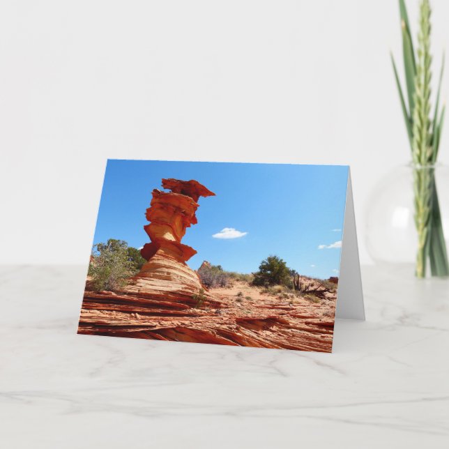 Carte de voeux Rock Twisted (Devant)