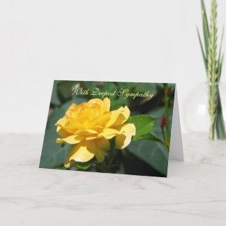 Carte de voeux rose