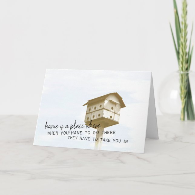 Carte de voeux SANCTUAIRE (Devant)