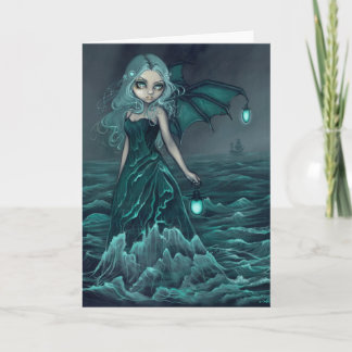 Carte de voeux "Sea Beacon"